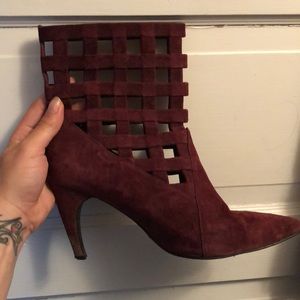 Free people suede boot
